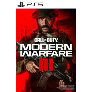 Call of Duty: Modern Warfare III 3 PS5